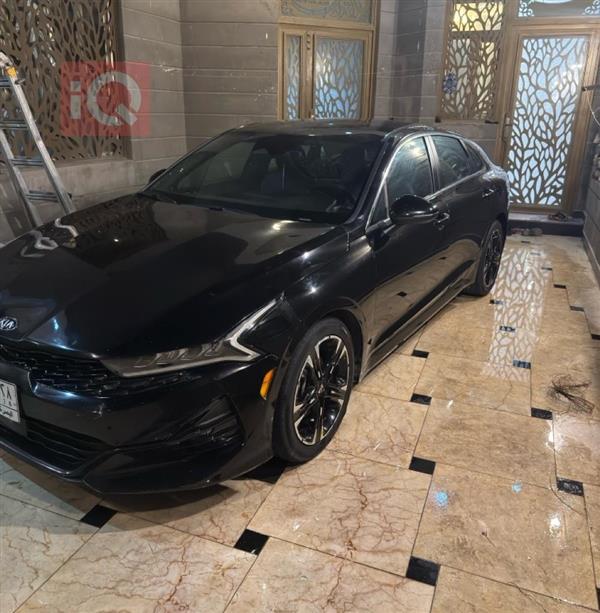 كيا K5 2021 للبيع في العراق - البصرة